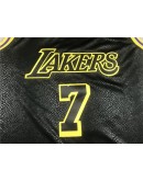 Carmelo Anthony #7 Los Angeles Lakers Jersey