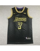 Carmelo Anthony #7 Los Angeles Lakers Jersey