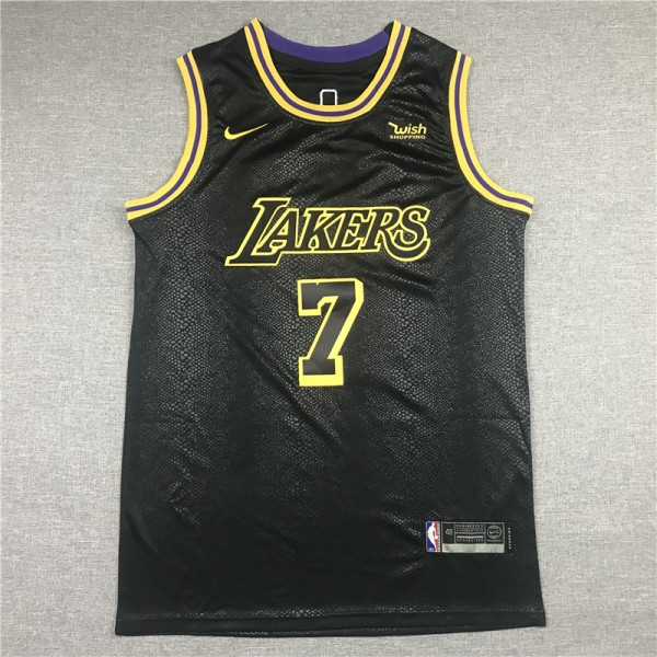 Carmelo Anthony #7 Los Angeles Lakers Jersey