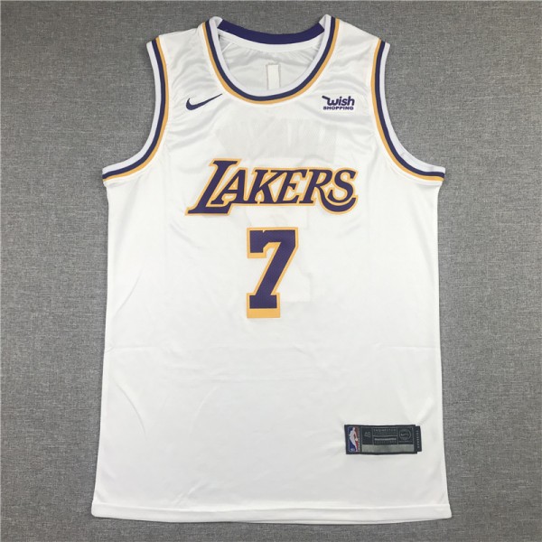 Carmelo Anthony #7 Los Angeles Lakers Jersey