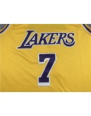 Carmelo Anthony #7 Los Angeles Lakers Jersey