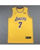 Carmelo Anthony #7 Los Angeles Lakers Jersey