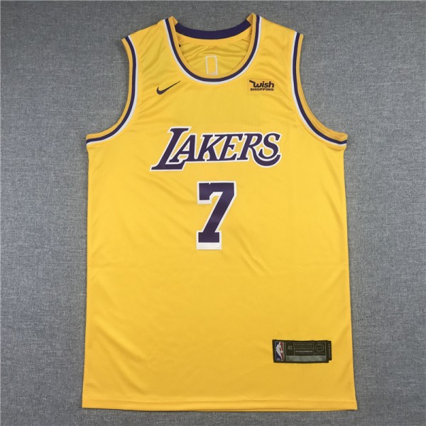 Carmelo Anthony #7 Los Angeles Lakers Jersey