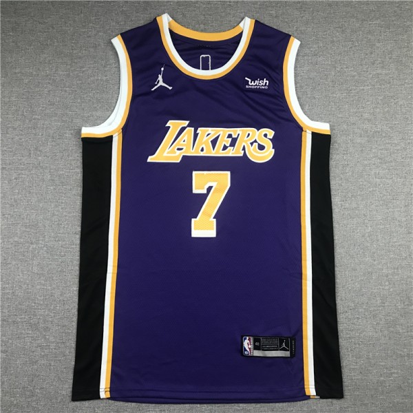 Carmelo Anthony #7 Los Angeles Lakers Jersey