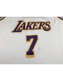 Carmelo Anthony #7 Los Angeles Lakers Jersey