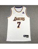 Carmelo Anthony #7 Los Angeles Lakers Jersey