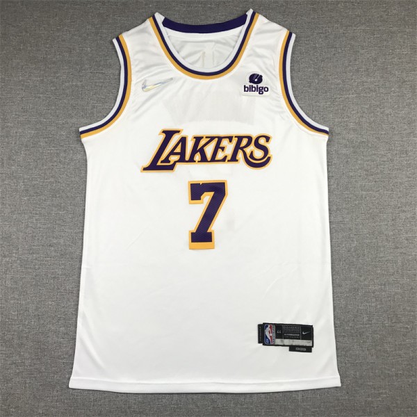 Carmelo Anthony #7 Los Angeles Lakers Jersey