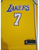 Carmelo Anthony #7 Los Angeles Lakers Jersey