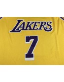 Carmelo Anthony #7 Los Angeles Lakers Jersey