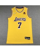 Carmelo Anthony #7 Los Angeles Lakers Jersey