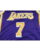 Carmelo Anthony #7 Los Angeles Lakers Jersey