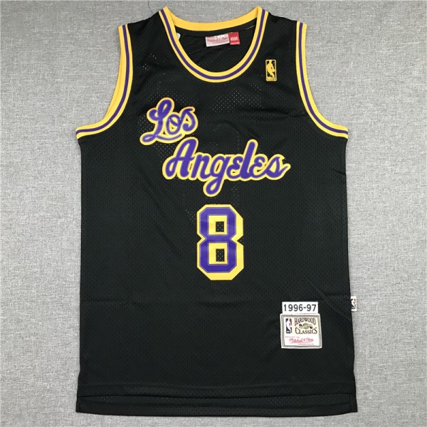 Kobe Bryant #8 Los Angeles Lakers Jersey