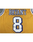 Kobe Bryant #8 Los Angeles Lakers Jersey