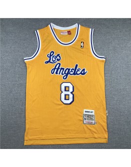 Kobe Bryant #8 Los Angeles Lakers Jersey