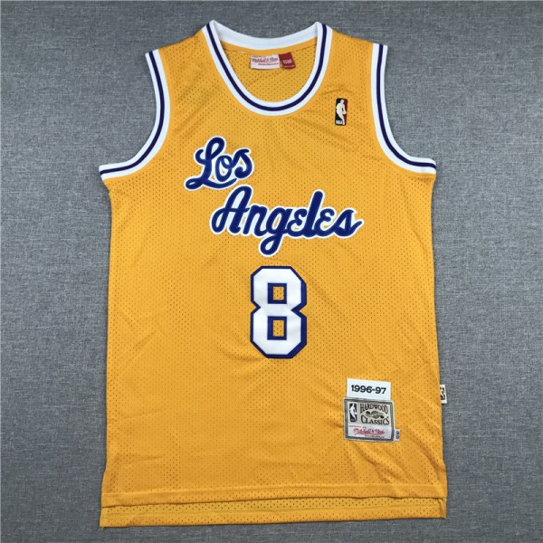 Kobe Bryant #8 Los Angeles Lakers Jersey