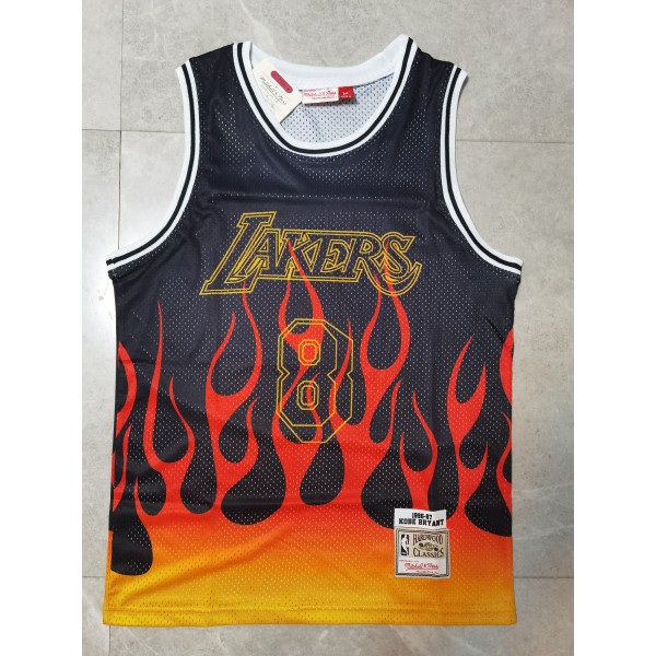 Kobe Bryant #8 Los Angeles Lakers Jersey