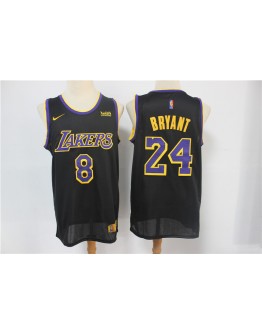 Kobe Bryant #24 Los Angeles Lakers Jersey