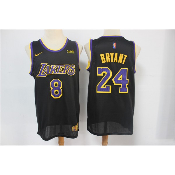 Kobe Bryant #24 Los Angeles Lakers Jersey