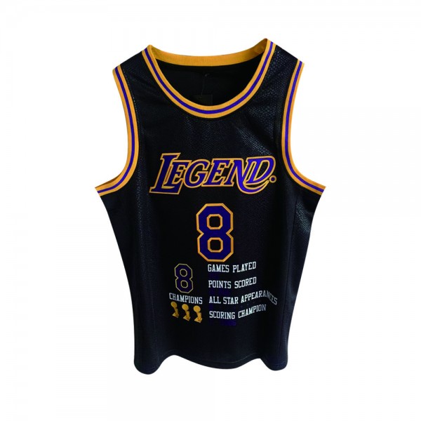 Kobe Bryant #24 Los Angeles Lakers Jersey