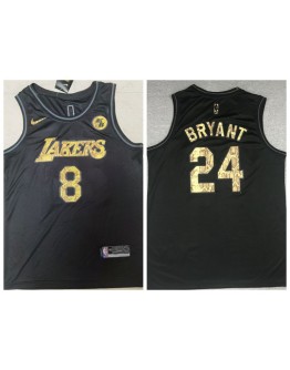 Kobe Bryant #24 Los Angeles Lakers Jersey