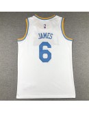 LeBron James #6 Los Angeles Lakers Jersey