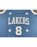 Kobe Bryant #8 Los Angeles Lakers Jersey