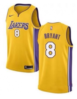 Kobe Bryant #8 Los Angeles Lakers Jersey