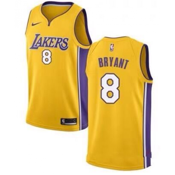 Kobe Bryant #8 Los Angeles Lakers Jersey