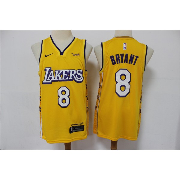 Kobe Bryant #8 Los Angeles Lakers Jersey