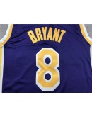 Kobe Bryant #8 Los Angeles Lakers Jersey