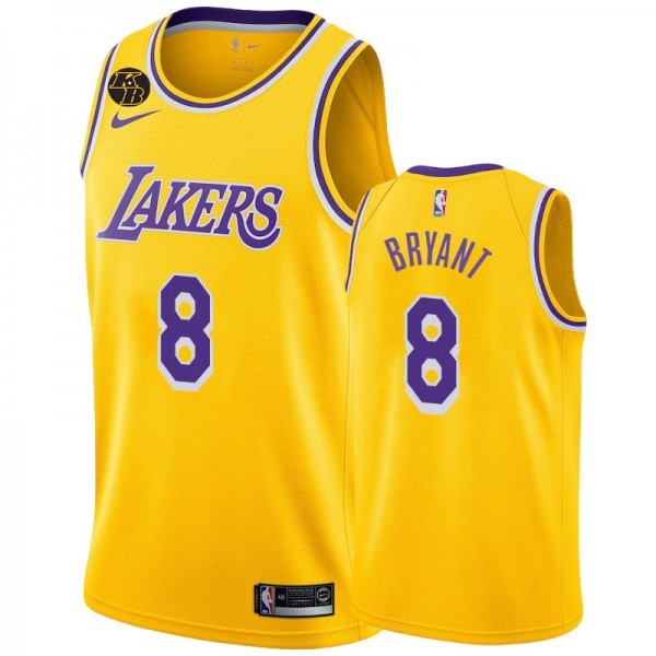 Kobe Bryant #8 Los Angeles Lakers Jersey