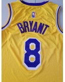 Kobe Bryant #8 Los Angeles Lakers Jersey