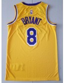 Kobe Bryant #8 Los Angeles Lakers Jersey