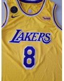 Kobe Bryant #8 Los Angeles Lakers Jersey