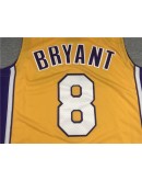 Kobe Bryant #8 Los Angeles Lakers Jersey