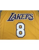 Kobe Bryant #8 Los Angeles Lakers Jersey