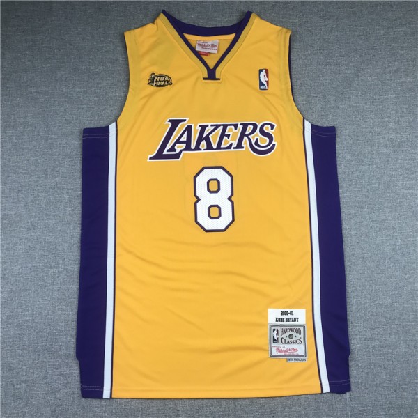 Kobe Bryant #8 Los Angeles Lakers Jersey