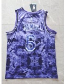 LeBron James #6 Los Angeles Lakers Jersey