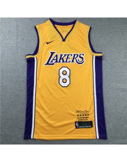 Kobe Bryant #8 Los Angeles Lakers Jersey