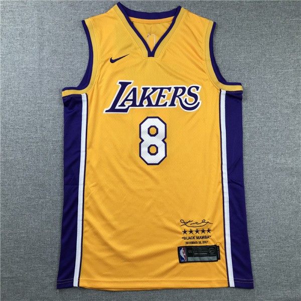 Kobe Bryant #8 Los Angeles Lakers Jersey