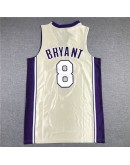 Kobe Bryant #8 Los Angeles Lakers Jersey