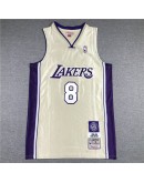 Kobe Bryant #8 Los Angeles Lakers Jersey