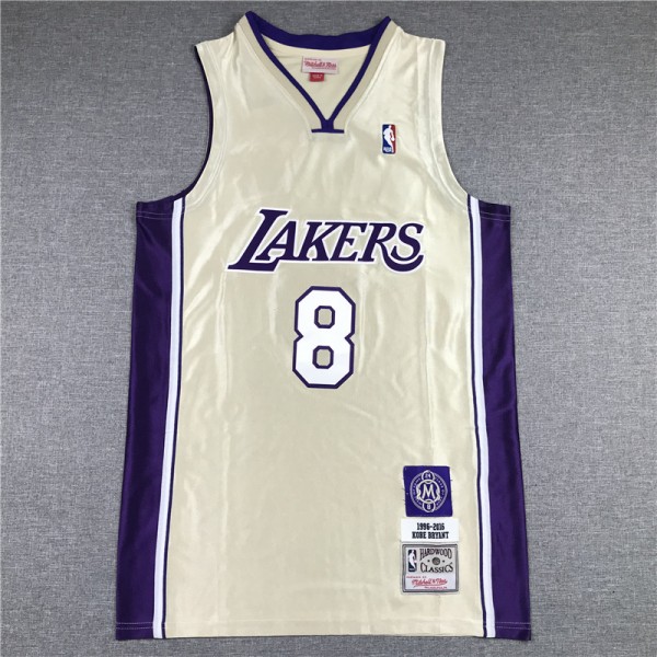 Kobe Bryant #8 Los Angeles Lakers Jersey