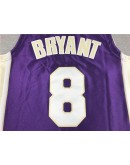 Kobe Bryant #8 Los Angeles Lakers Jersey