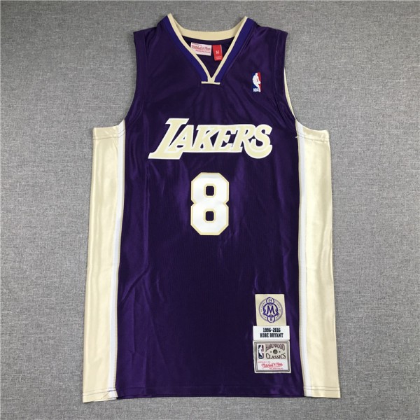 Kobe Bryant #8 Los Angeles Lakers Jersey