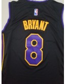 Kobe Bryant #8 Los Angeles Lakers Jersey