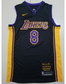 Kobe Bryant #8 Los Angeles Lakers Jersey