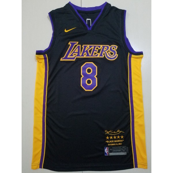 Kobe Bryant #8 Los Angeles Lakers Jersey