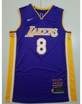 Kobe Bryant #8 Los Angeles Lakers Jersey