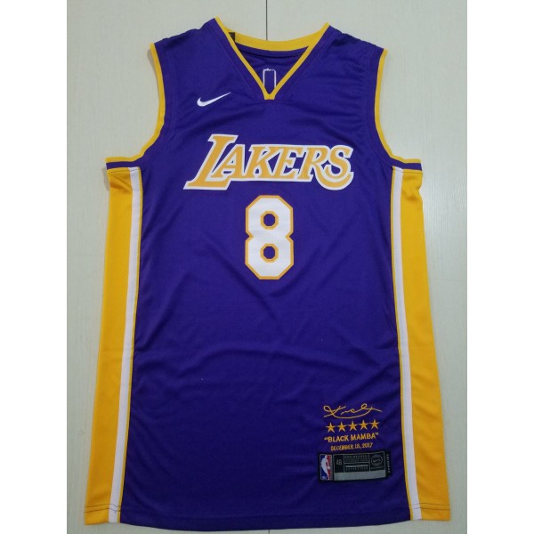 Kobe Bryant #8 Los Angeles Lakers Jersey